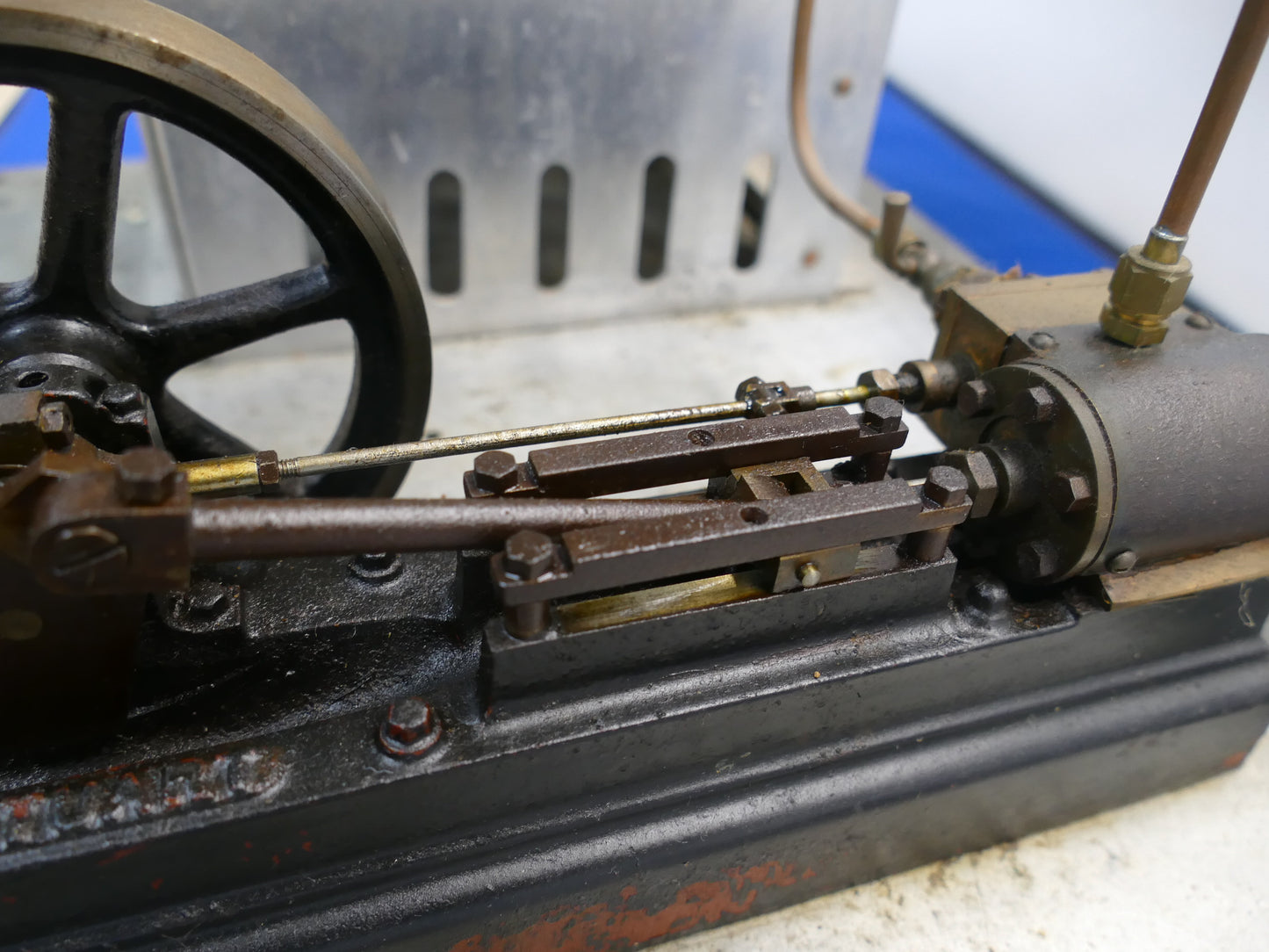 Stuart Turner Live Steam Engine (used)