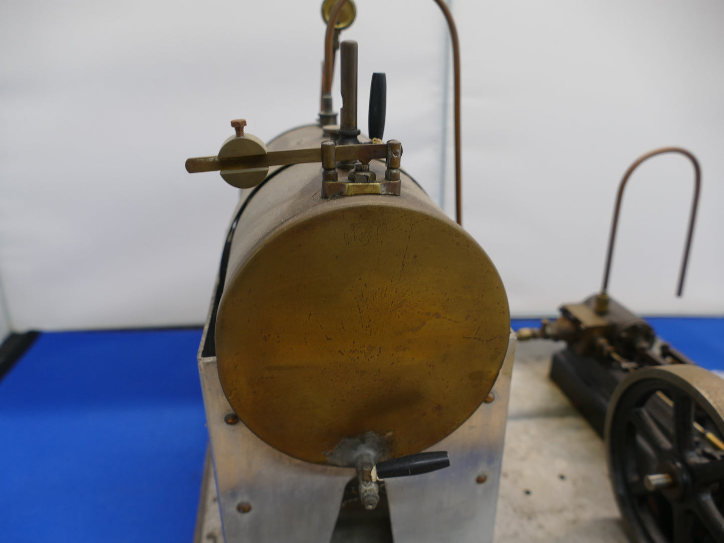 Stuart Turner Live Steam Engine (used)