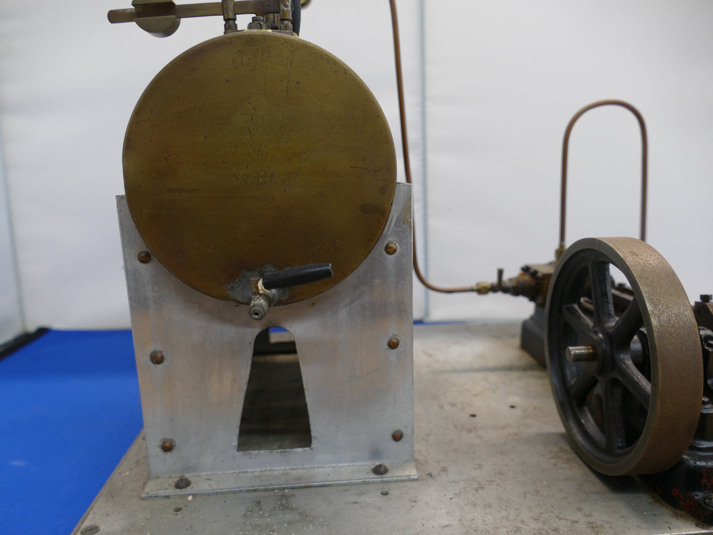 Stuart Turner Live Steam Engine (used)