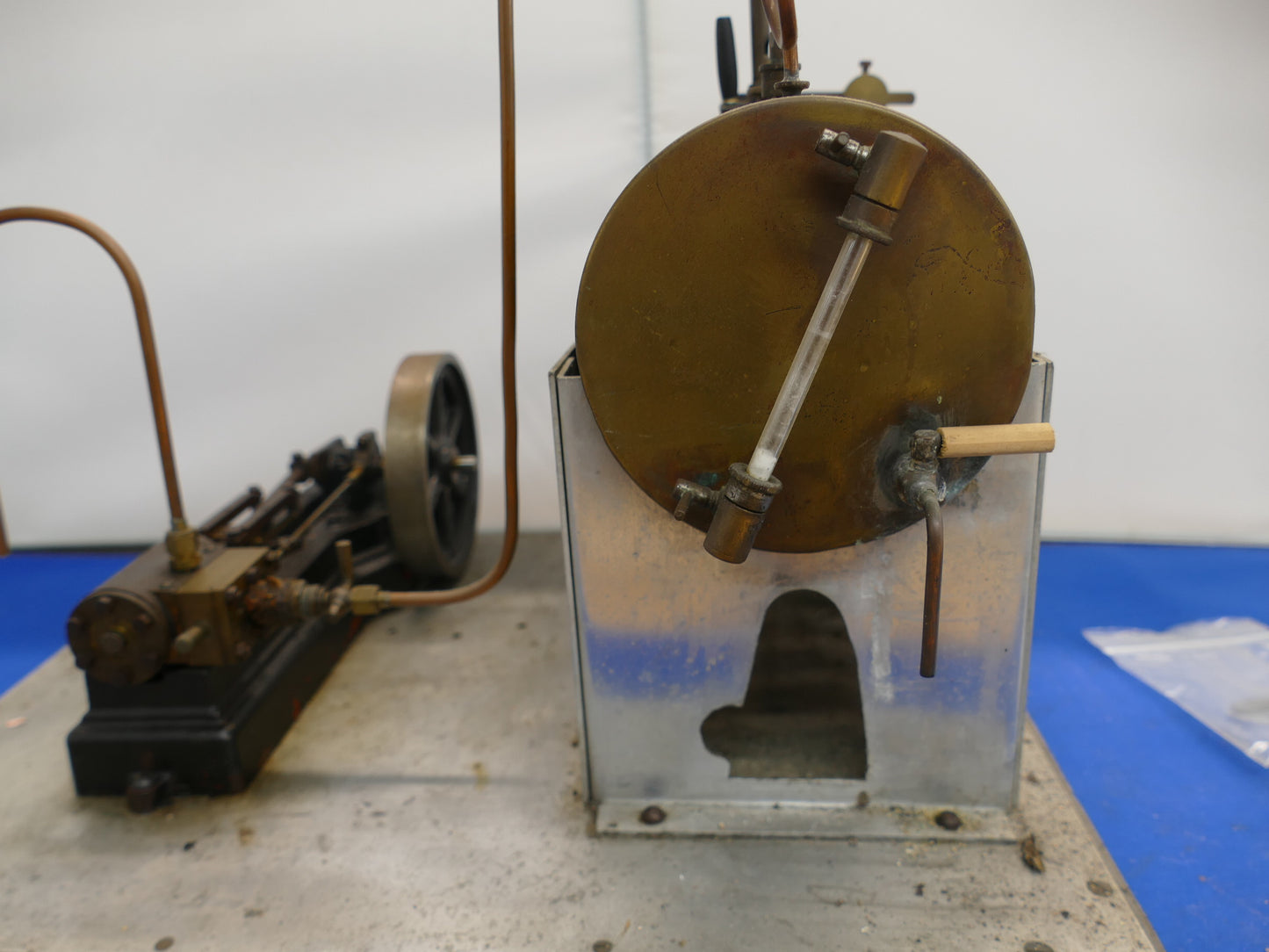 Stuart Turner Live Steam Engine (used)