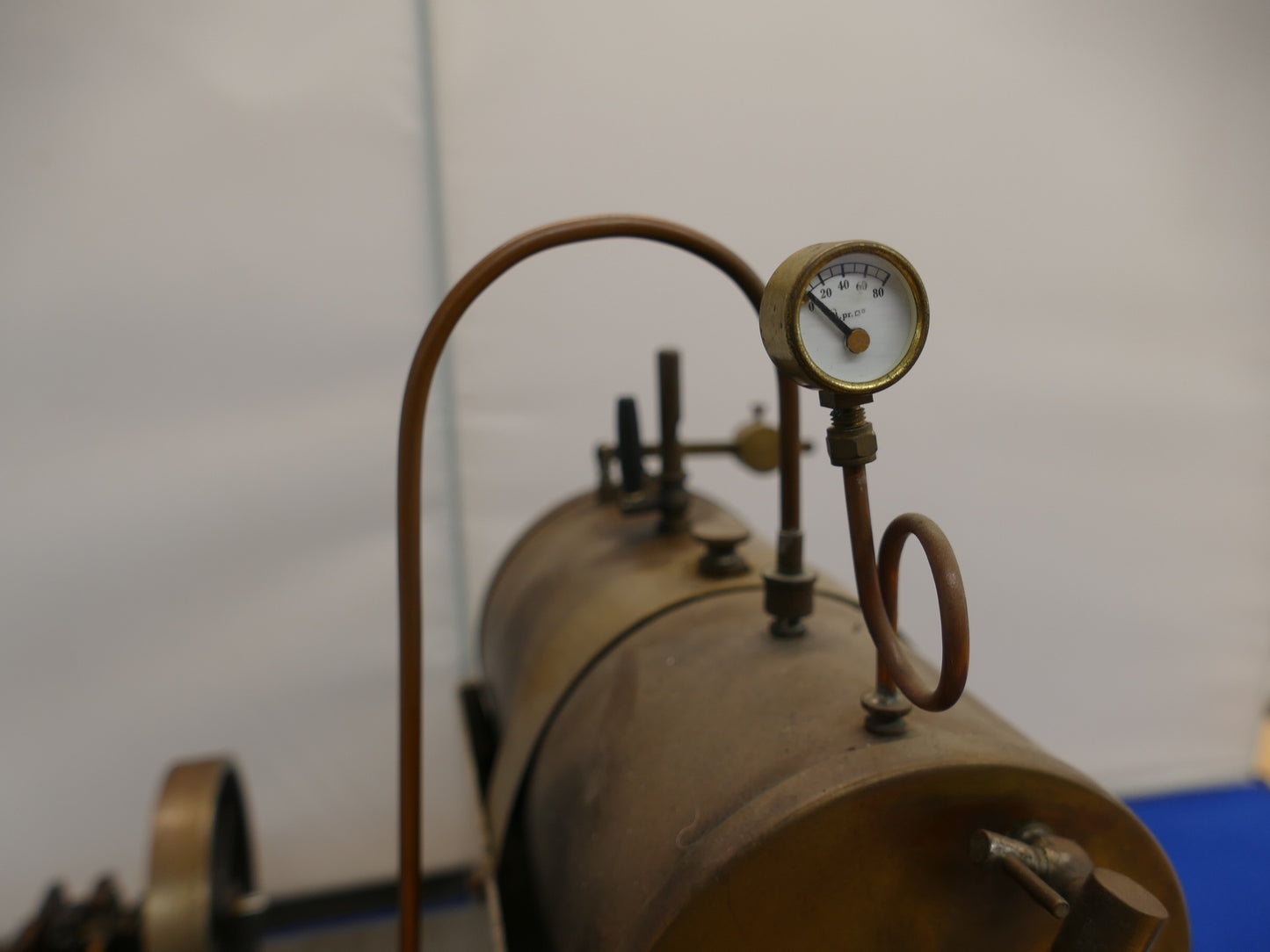 Stuart Turner Live Steam Engine (used)