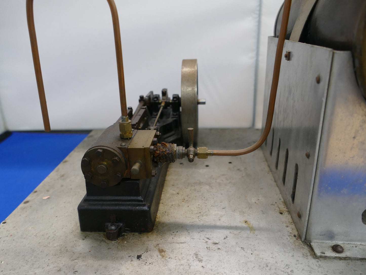 Stuart Turner Live Steam Engine (used)
