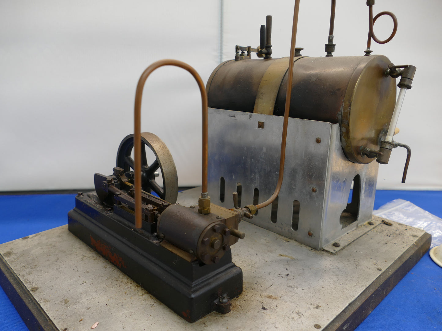 Stuart Turner Live Steam Engine (used)