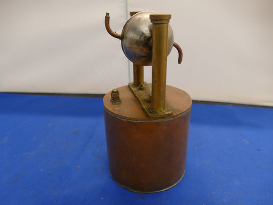 "Hero" Static Live Steam Model Engine (used)