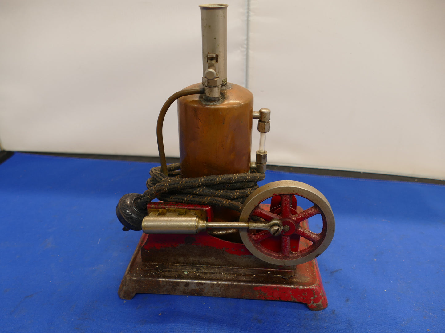 Weedon Static Live Steam Model Engine (used)