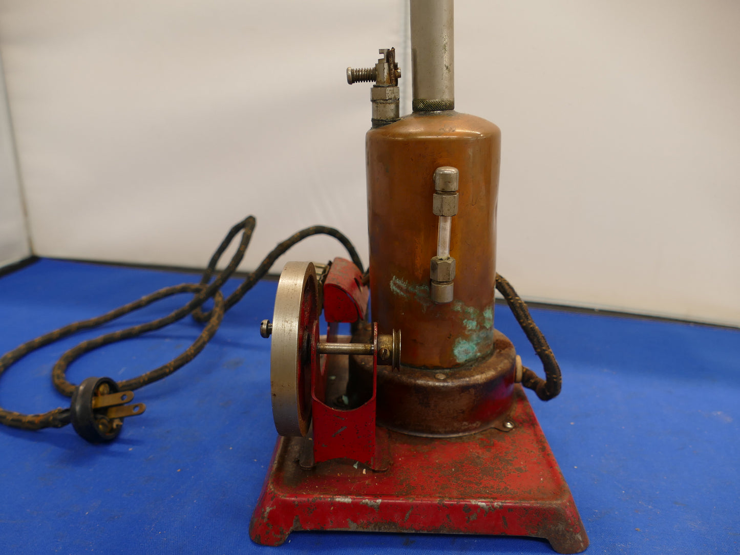 Weedon Static Live Steam Model Engine (used)