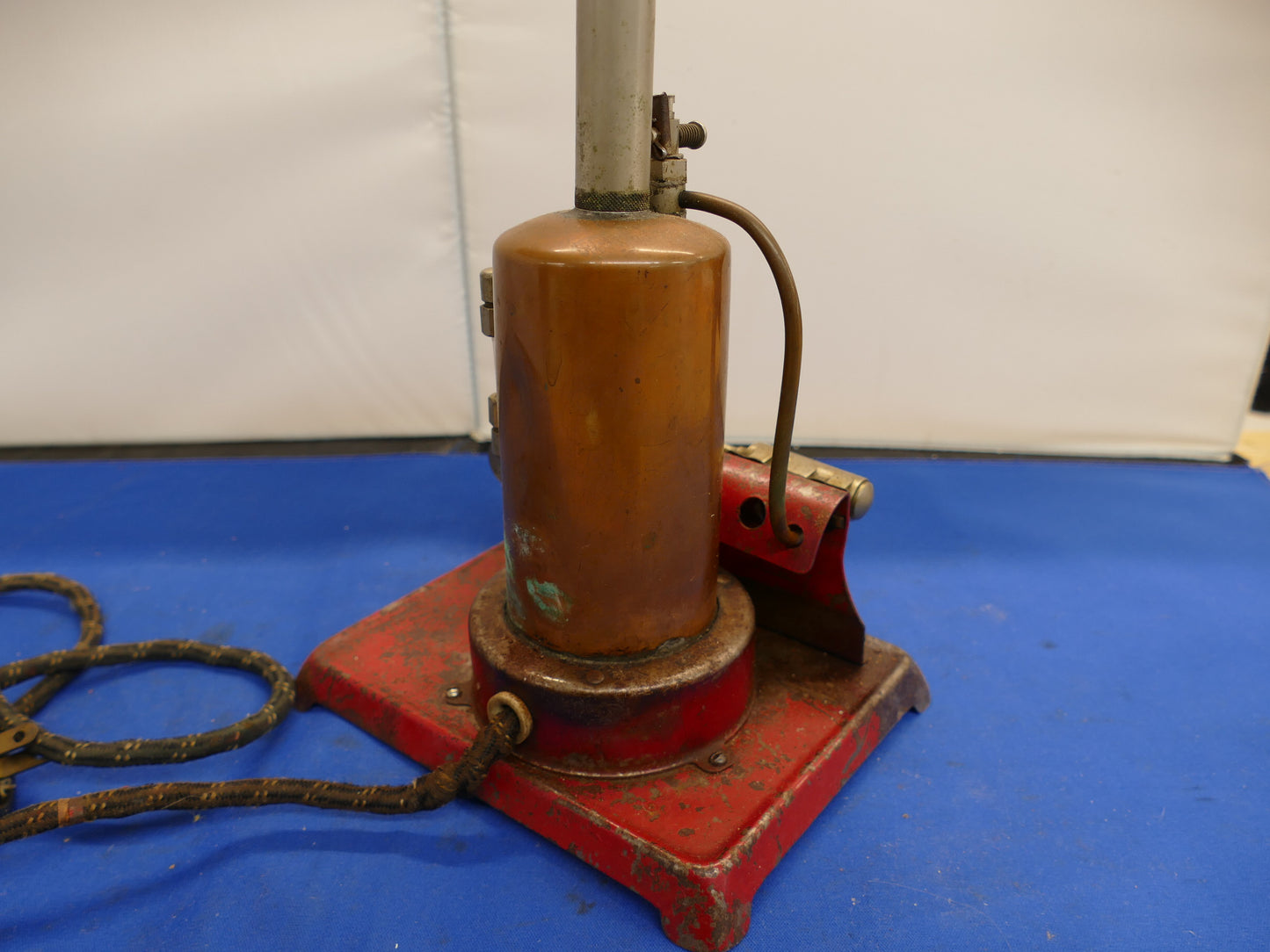 Weedon Static Live Steam Model Engine (used)