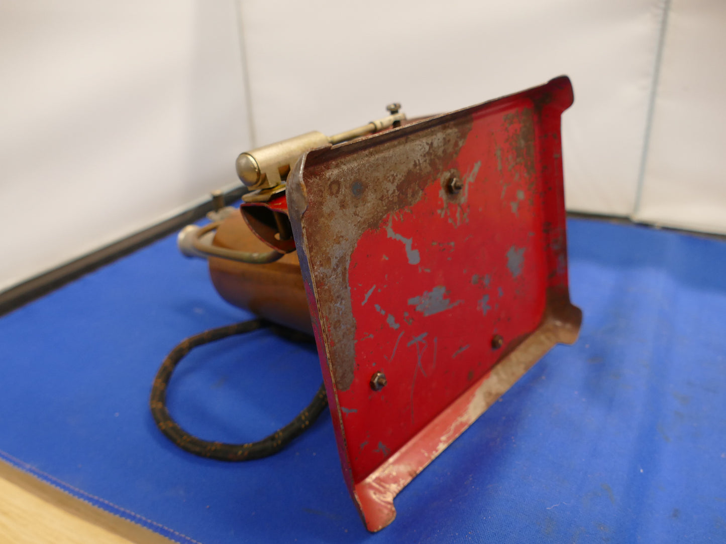Weedon Static Live Steam Model Engine (used)
