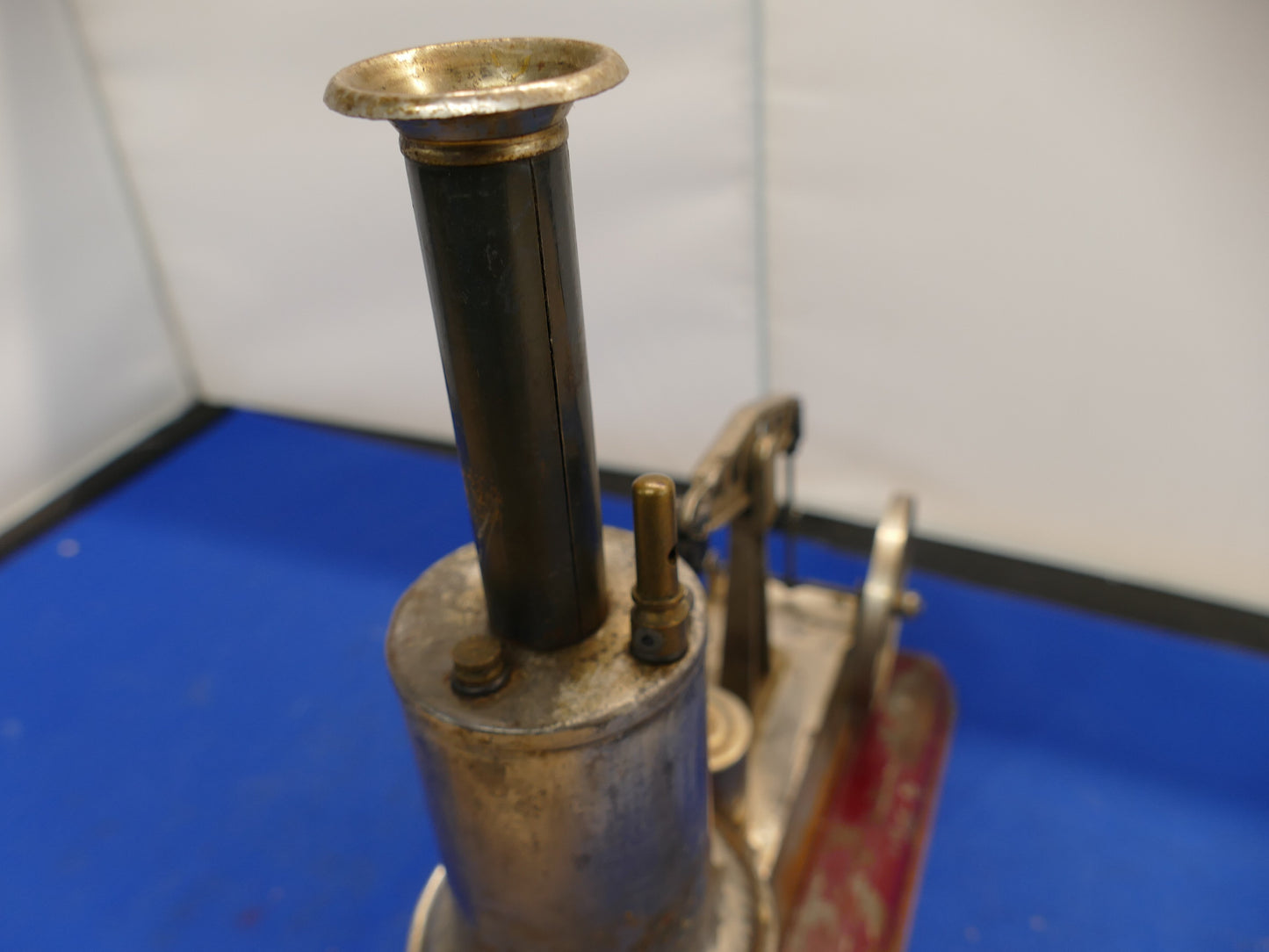 Weedon Static Live Steam Model Engine (used)