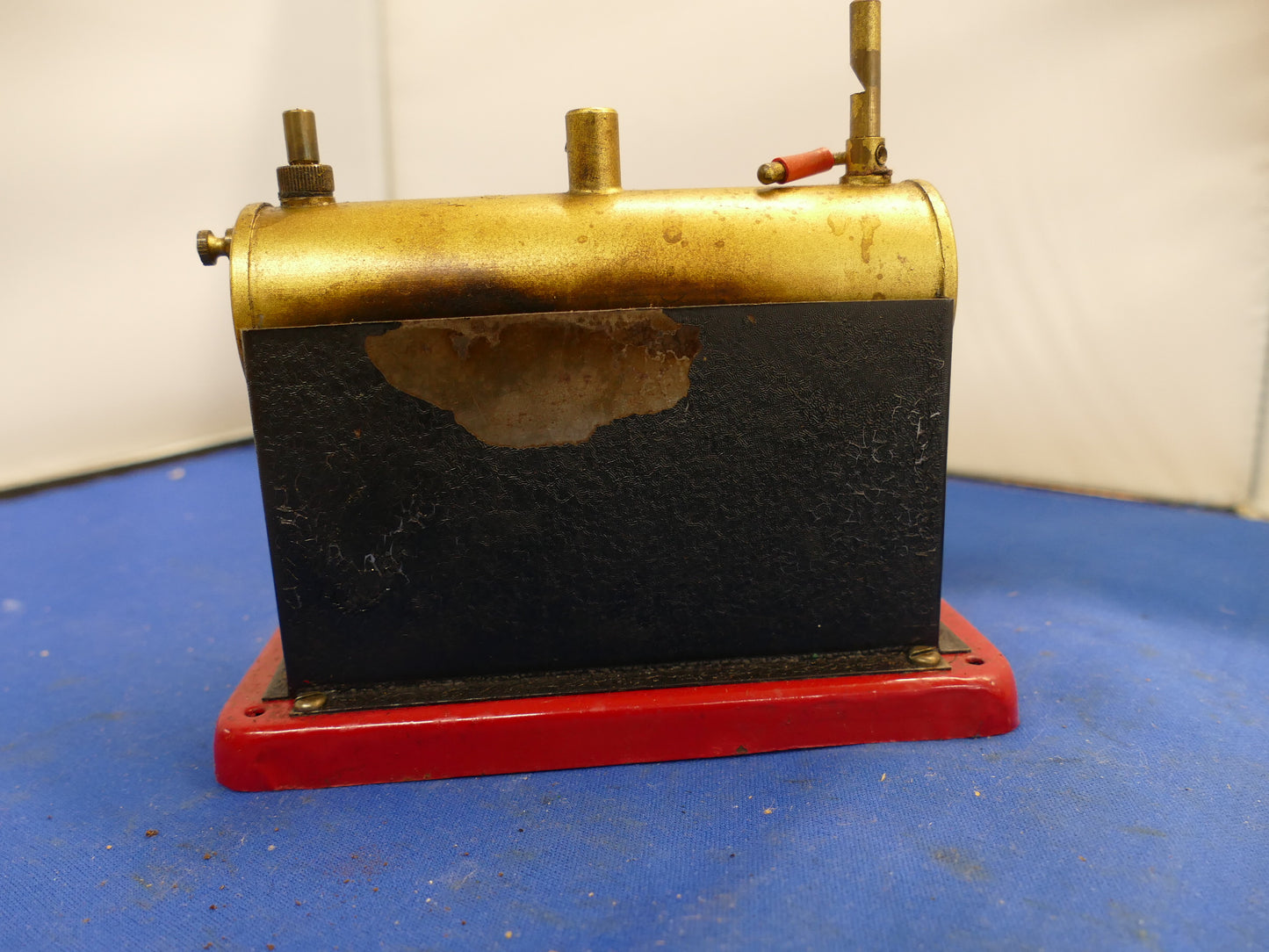 S.E.L. Static Live Steam Model Engine (used)