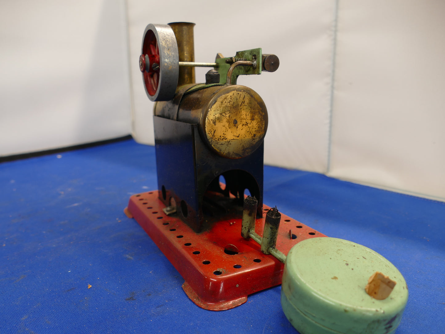 Mamod Static Steam Engine Minor 2 (used)