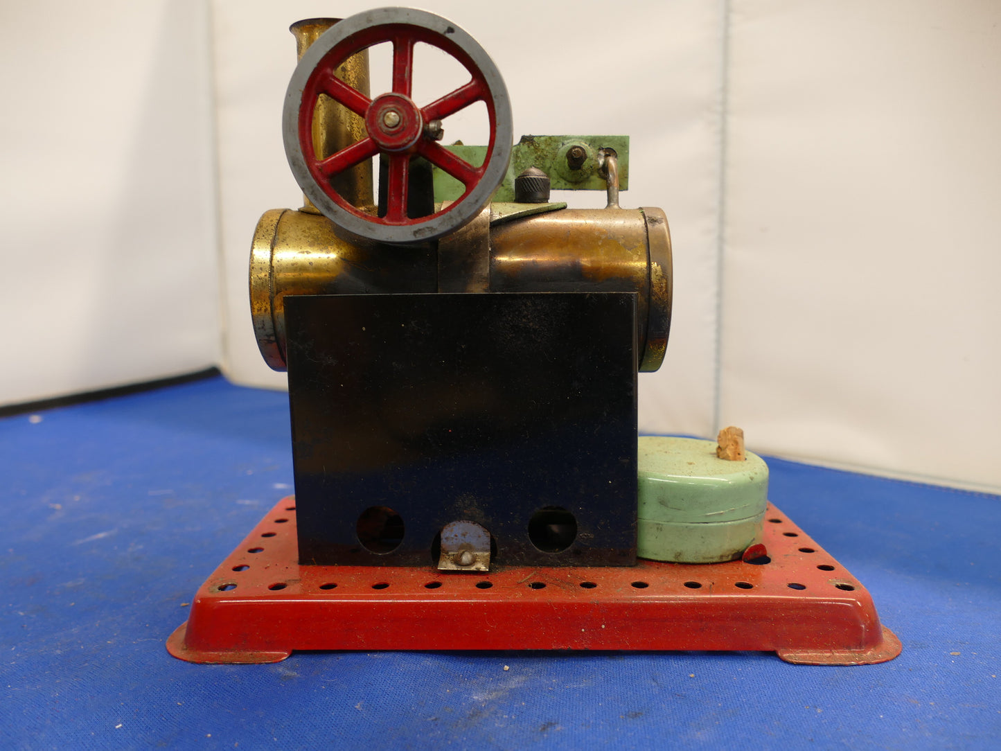 Mamod Static Steam Engine Minor 2 (used)