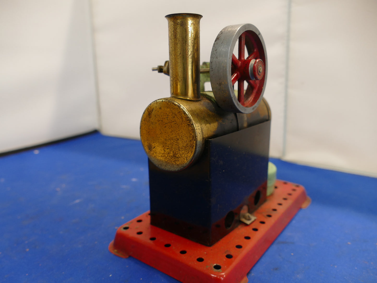 Mamod Static Steam Engine Minor 2 (used)
