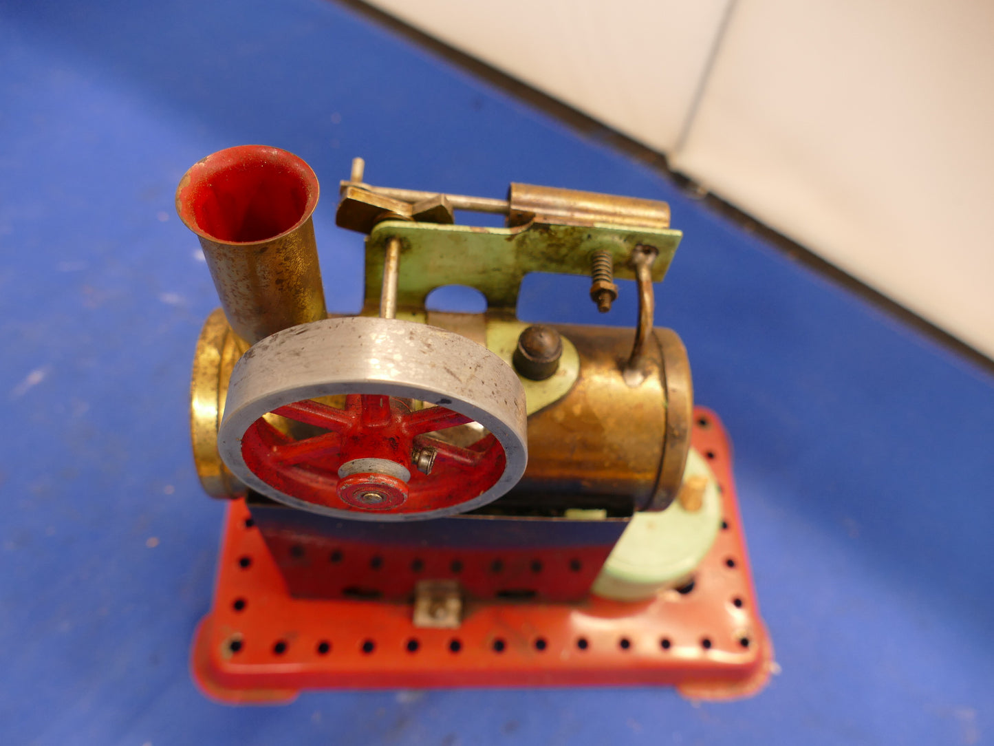 Mamod Static Steam Engine Minor 2 (used)