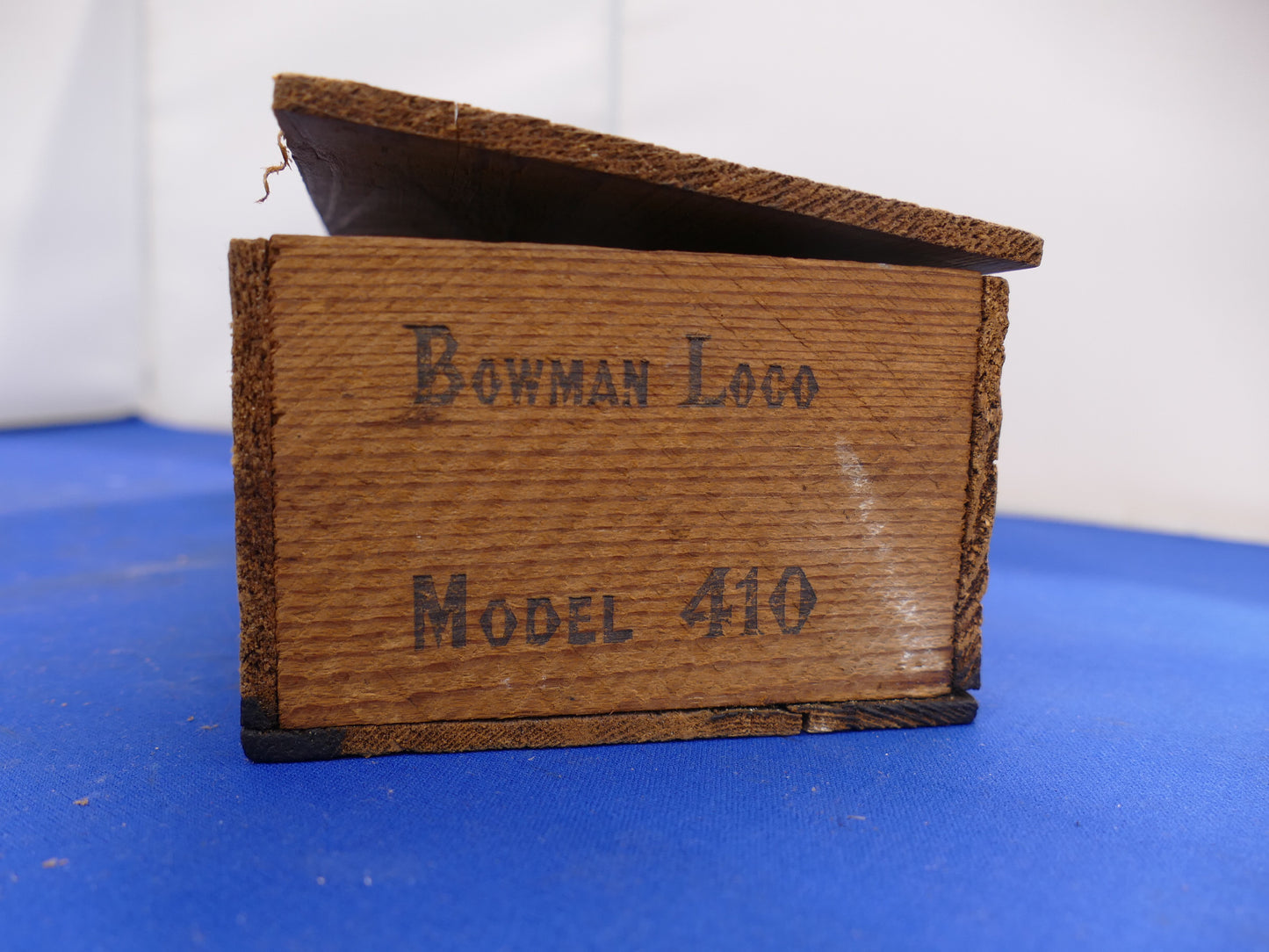 Bowman Steam Loco No.410 (used)