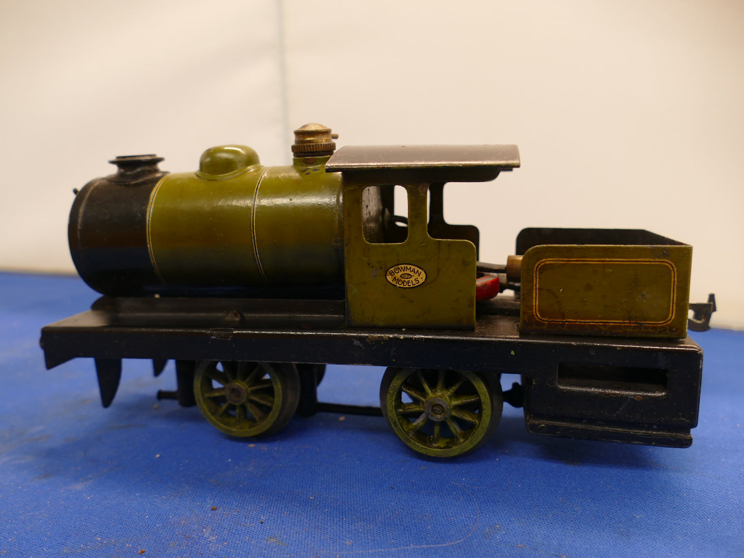 Bowman Steam Loco No.410 (used)