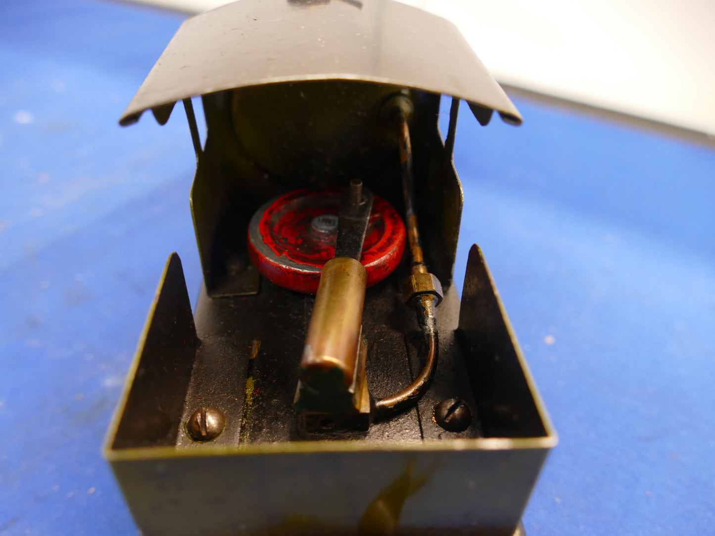 Bowman Steam Loco No.410 (used)