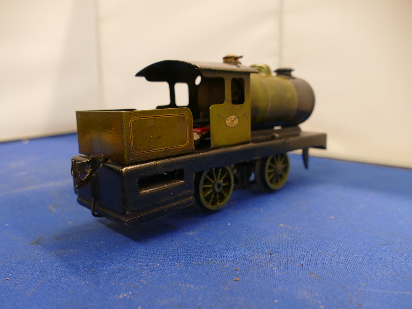 Bowman Steam Loco No.410 (used)