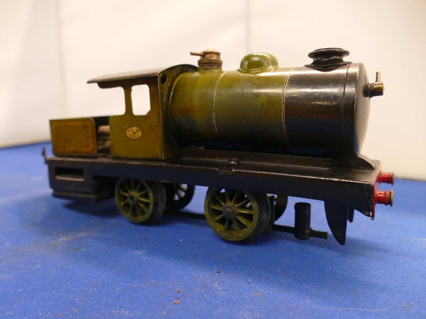 Bowman Steam Loco No.410 (used)