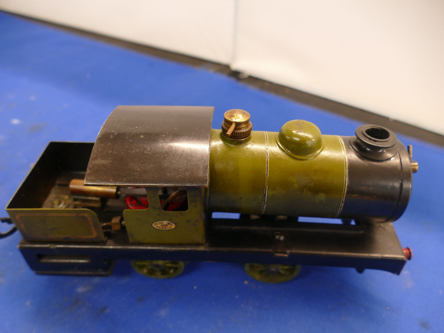 Bowman Steam Loco No.410 (used)