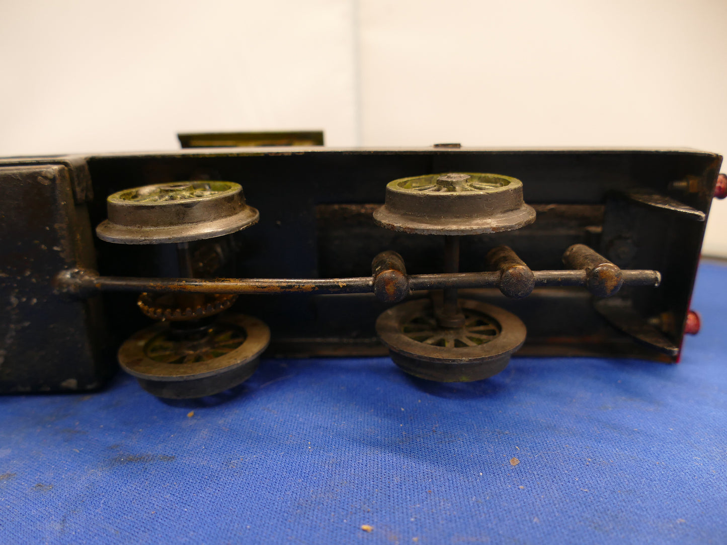 Bowman Steam Loco No.410 (used)