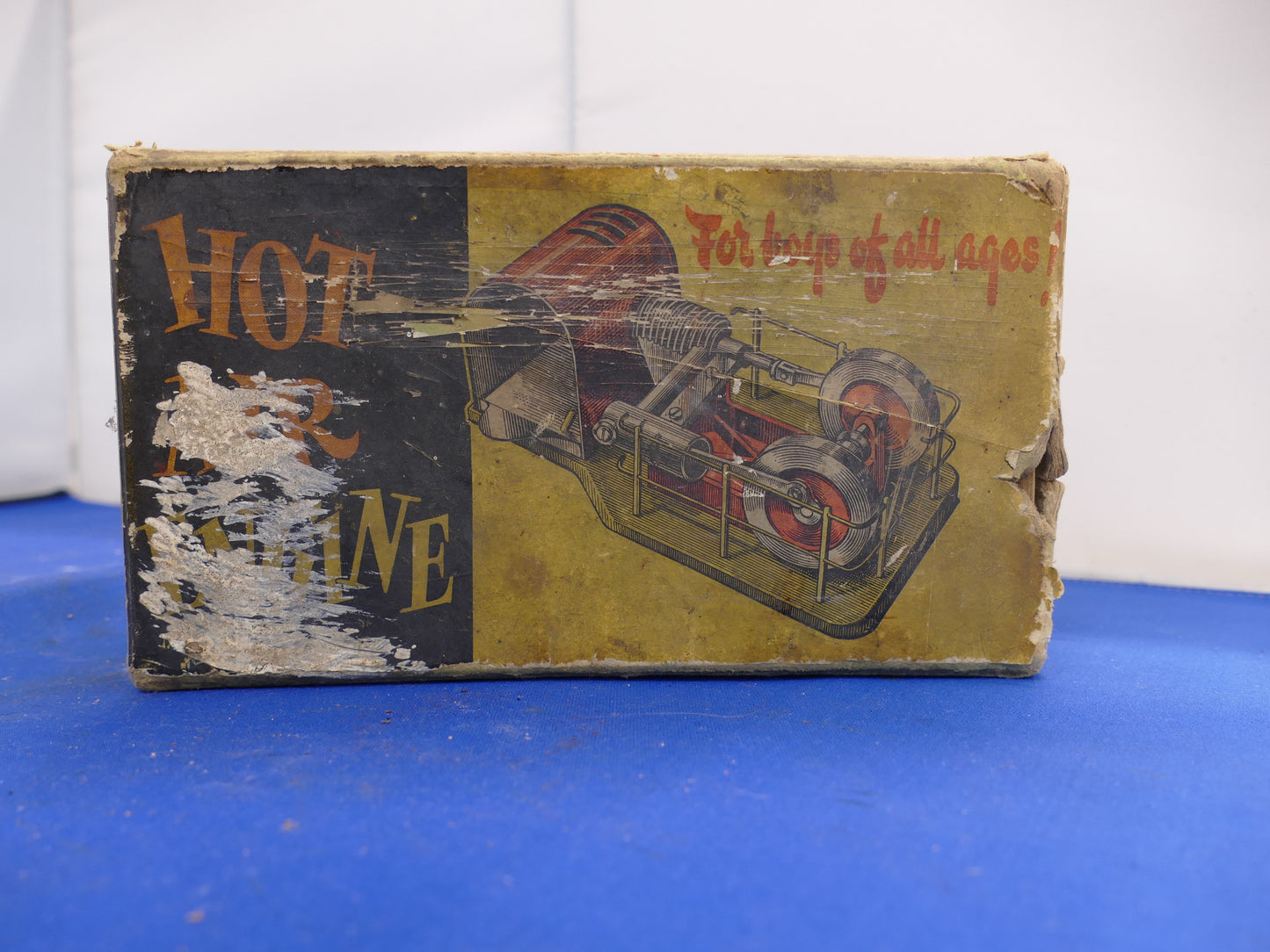 Davies Charlton Hot Air Engine (used)