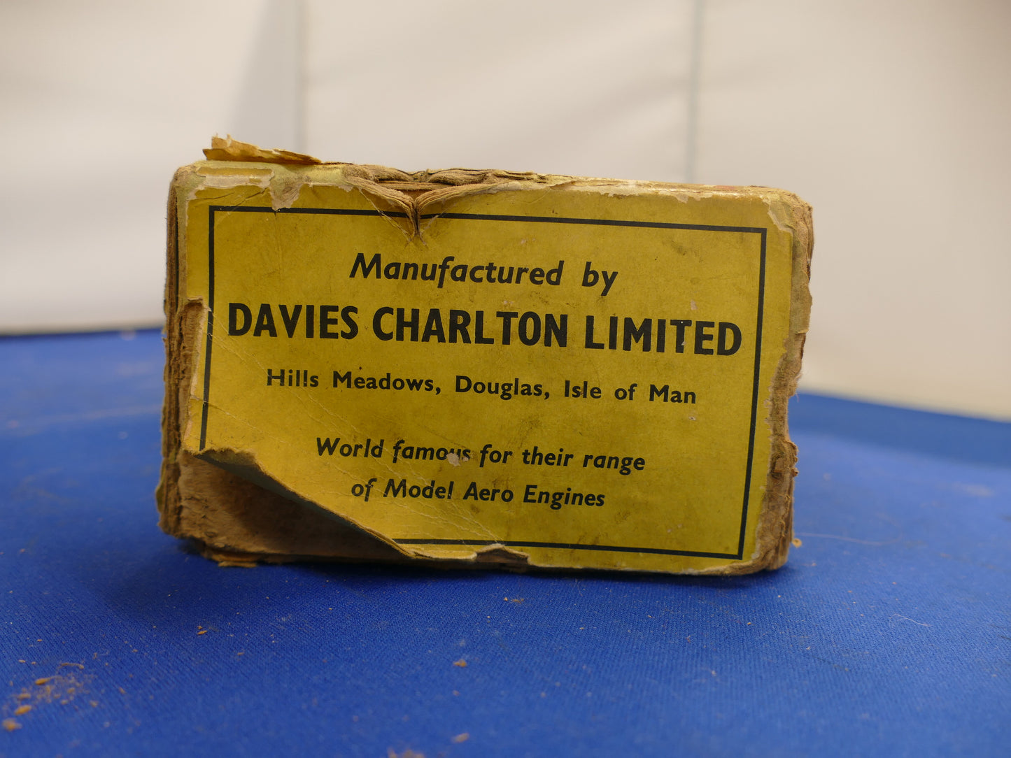 Davies Charlton Hot Air Engine (used)