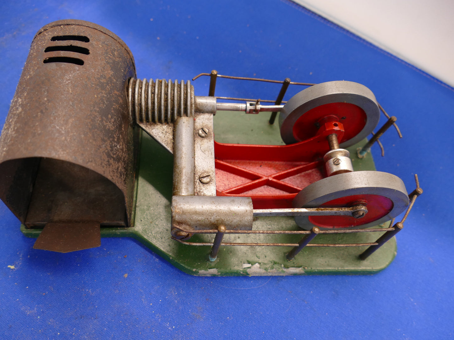 Davies Charlton Hot Air Engine (used)