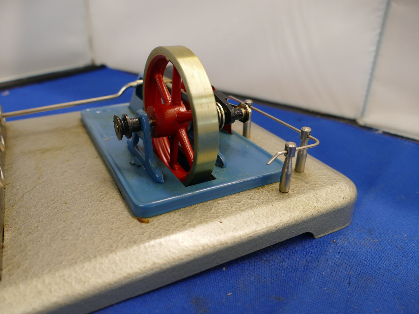 Parni Stroj Live Steam Engine (used)