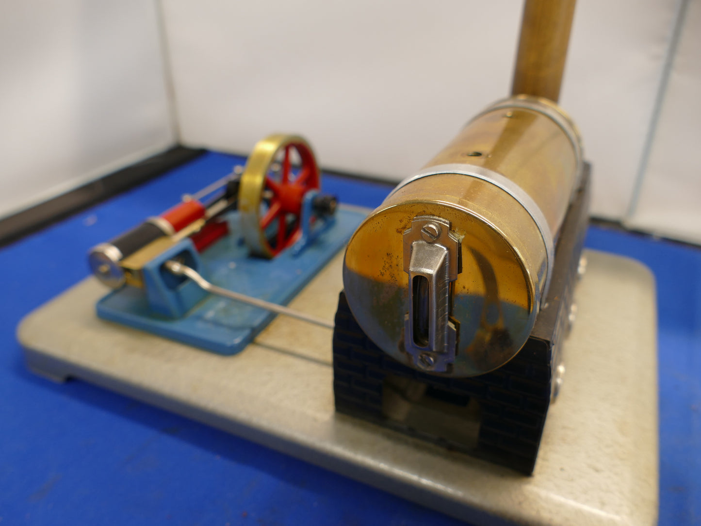 Parni Stroj Live Steam Engine (used)