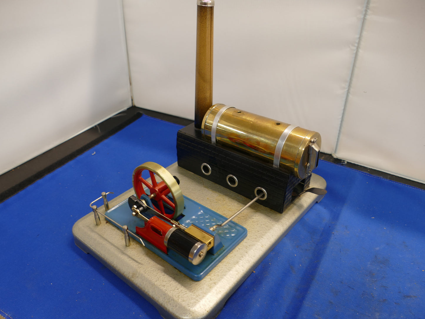 Parni Stroj Live Steam Engine (used)