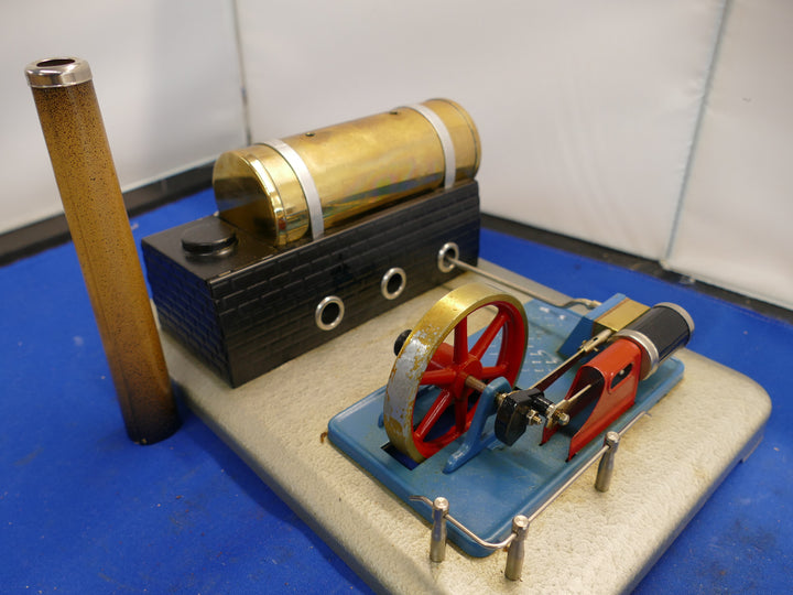 Mamod Static Steam Engines – Tony Green Steam Models
