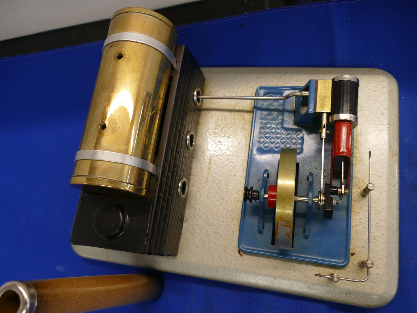 Parni Stroj Live Steam Engine (used)