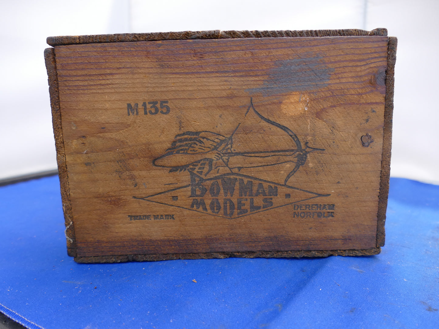 Bowman Steam Engine M135 (used)