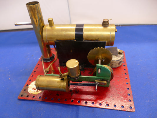 Bowman Steam Engine M135 (used)