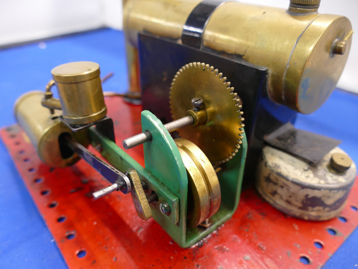 Bowman Steam Engine M135 (used)