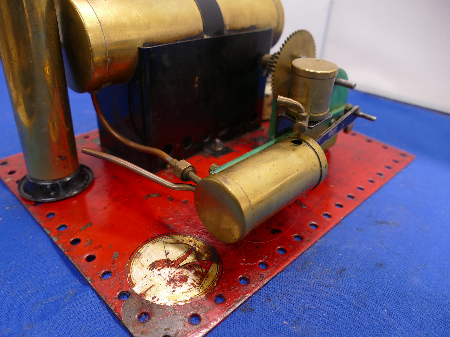 Bowman Steam Engine M135 (used)