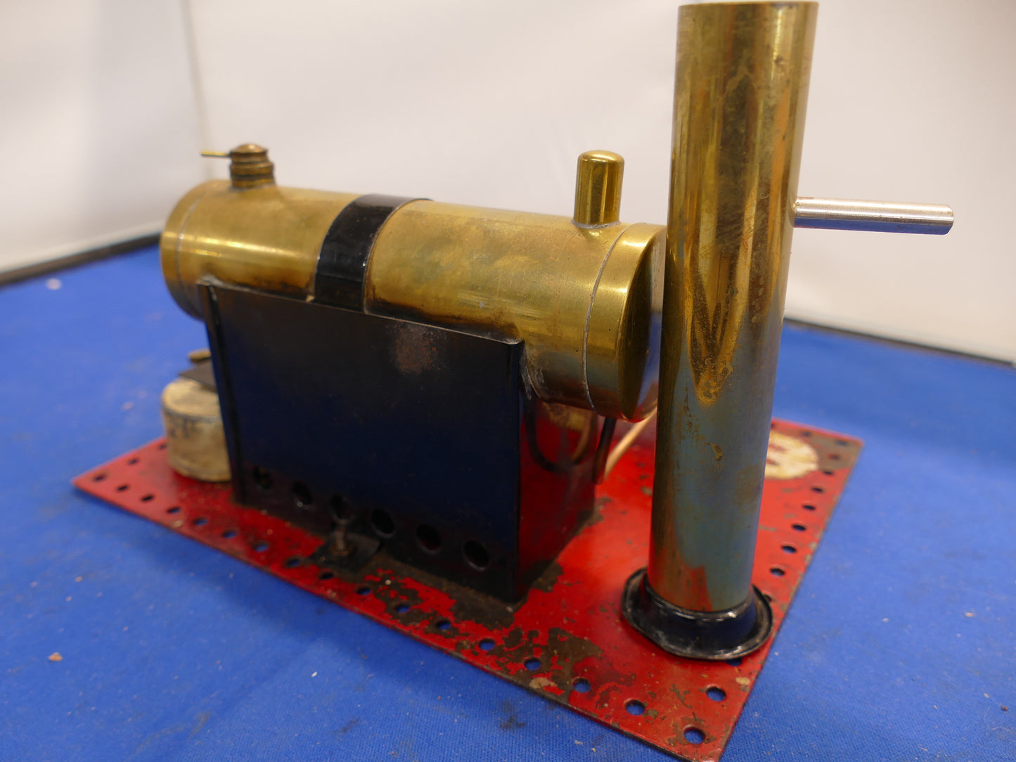 Bowman Steam Engine M135 (used)