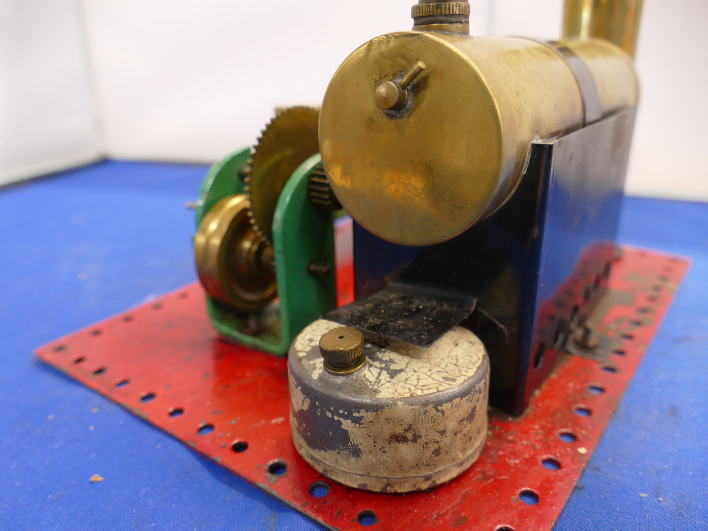 Bowman Steam Engine M135 (used)