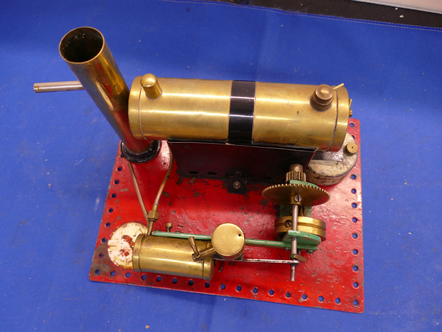 Bowman Steam Engine M135 (used)