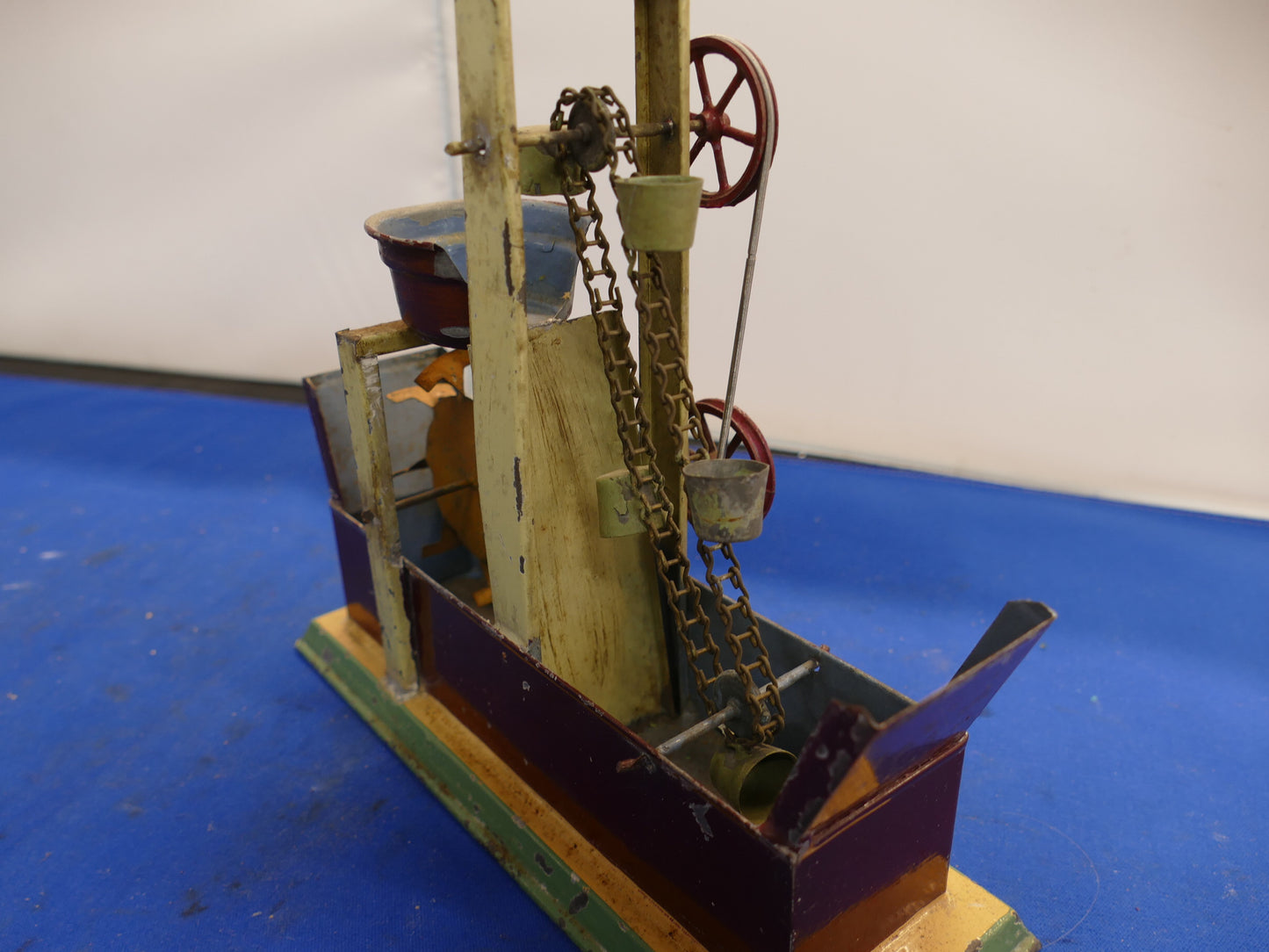 Bing Live Steam Engine Accessory (used)
