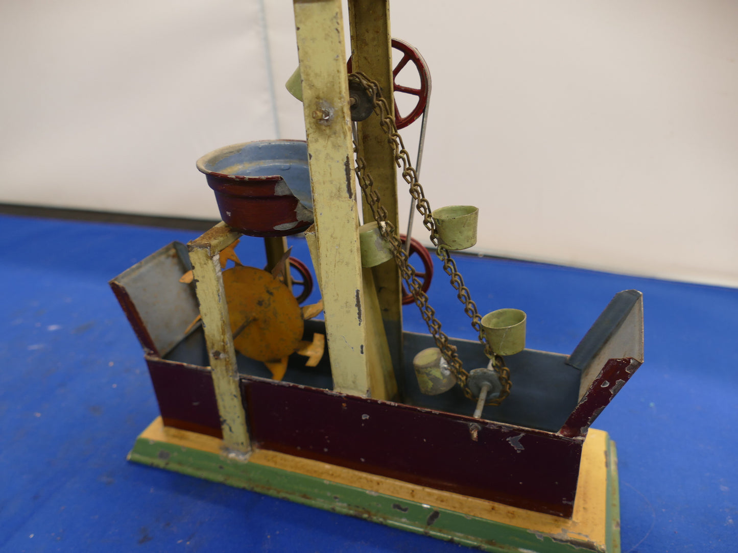 Bing Live Steam Engine Accessory (used)