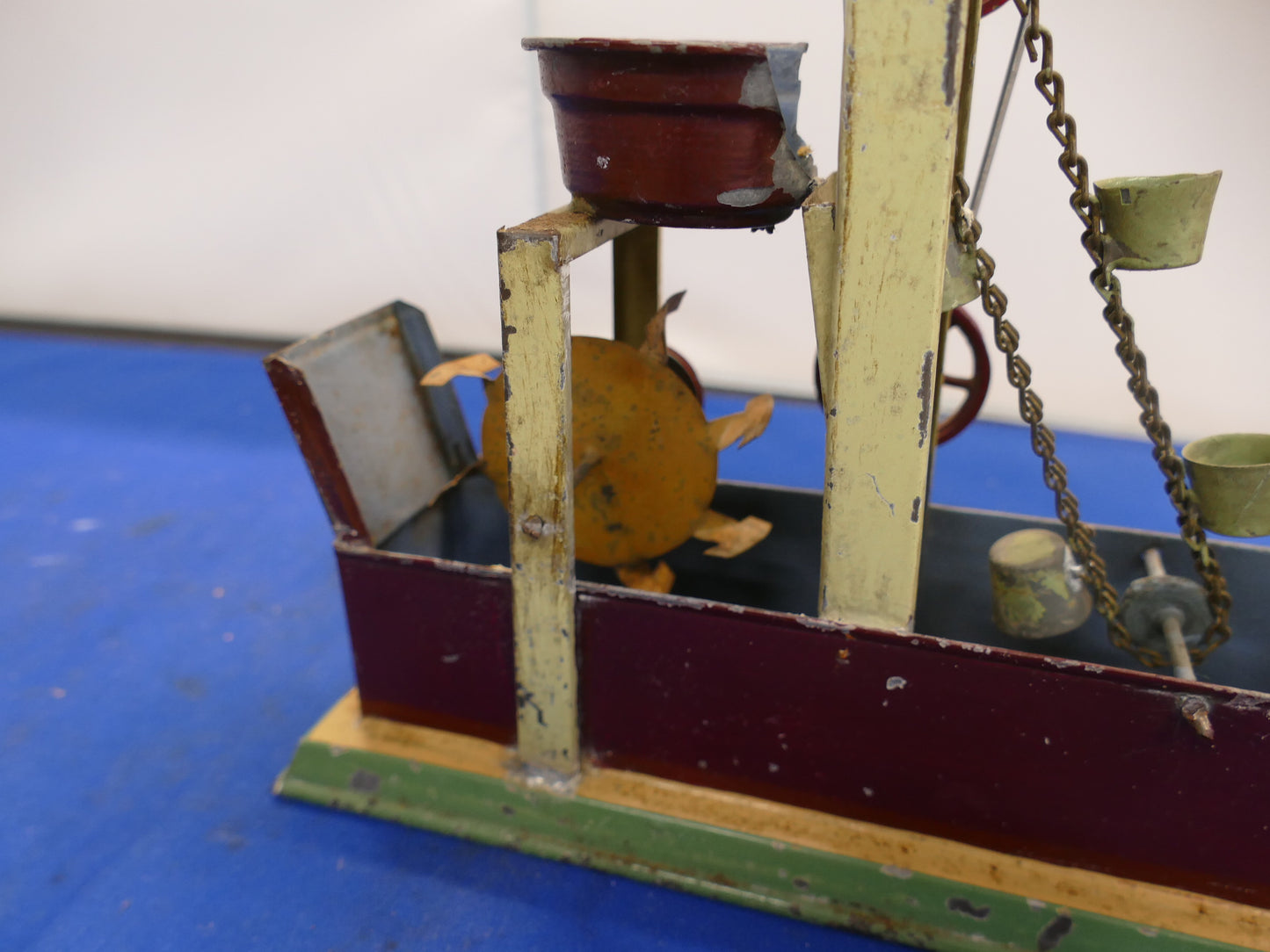Bing Live Steam Engine Accessory (used)