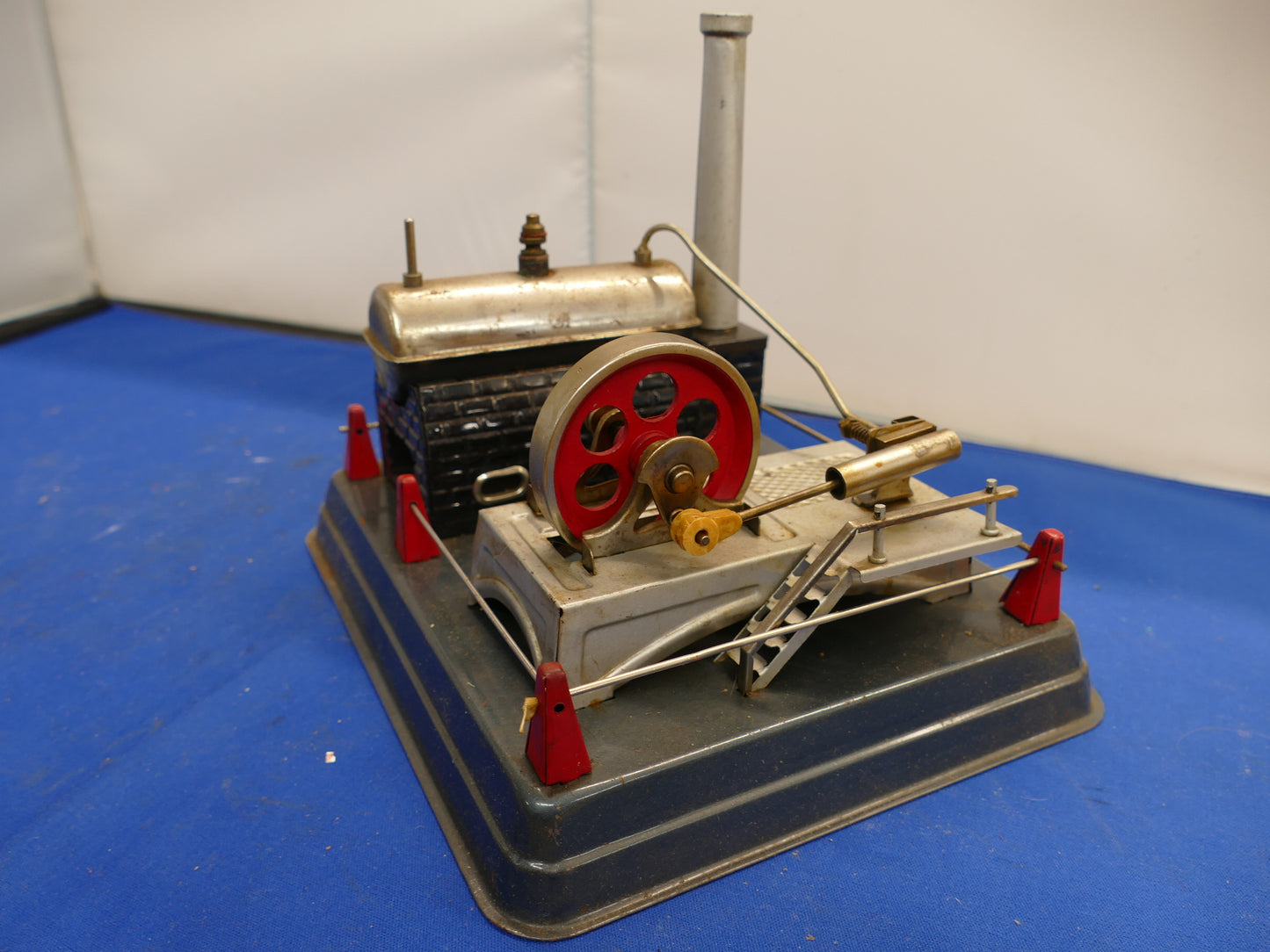 Linemar Live Steam Engine (used)