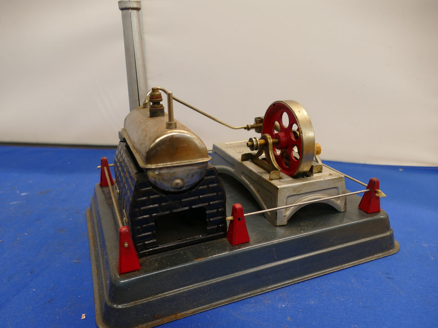 Linemar Live Steam Engine (used)