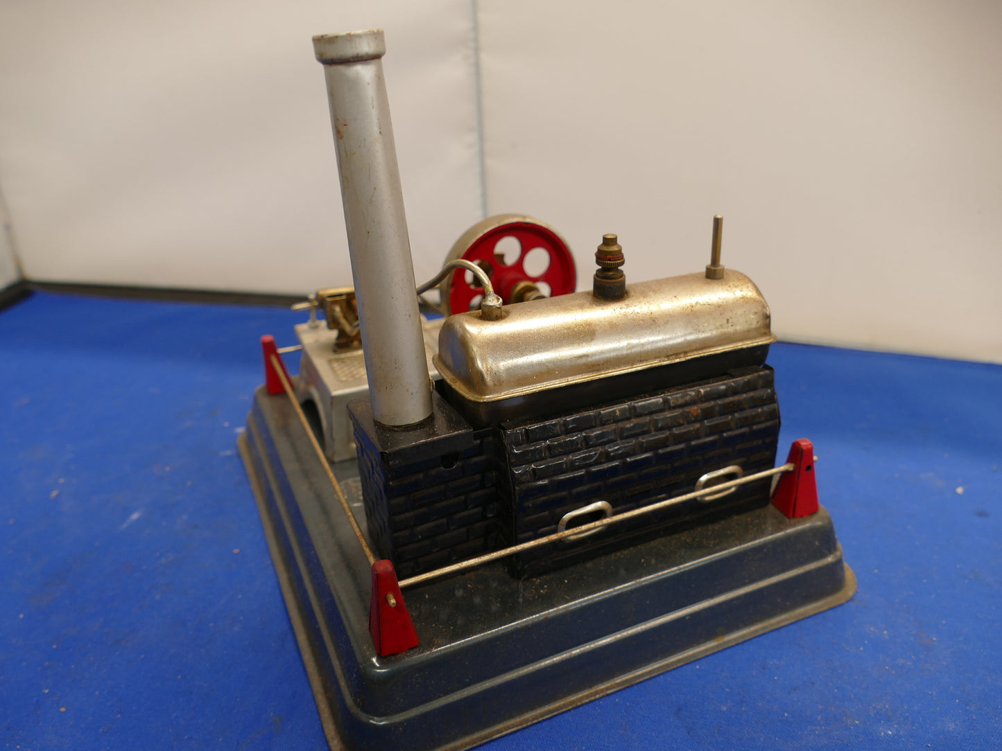 Linemar Live Steam Engine (used)