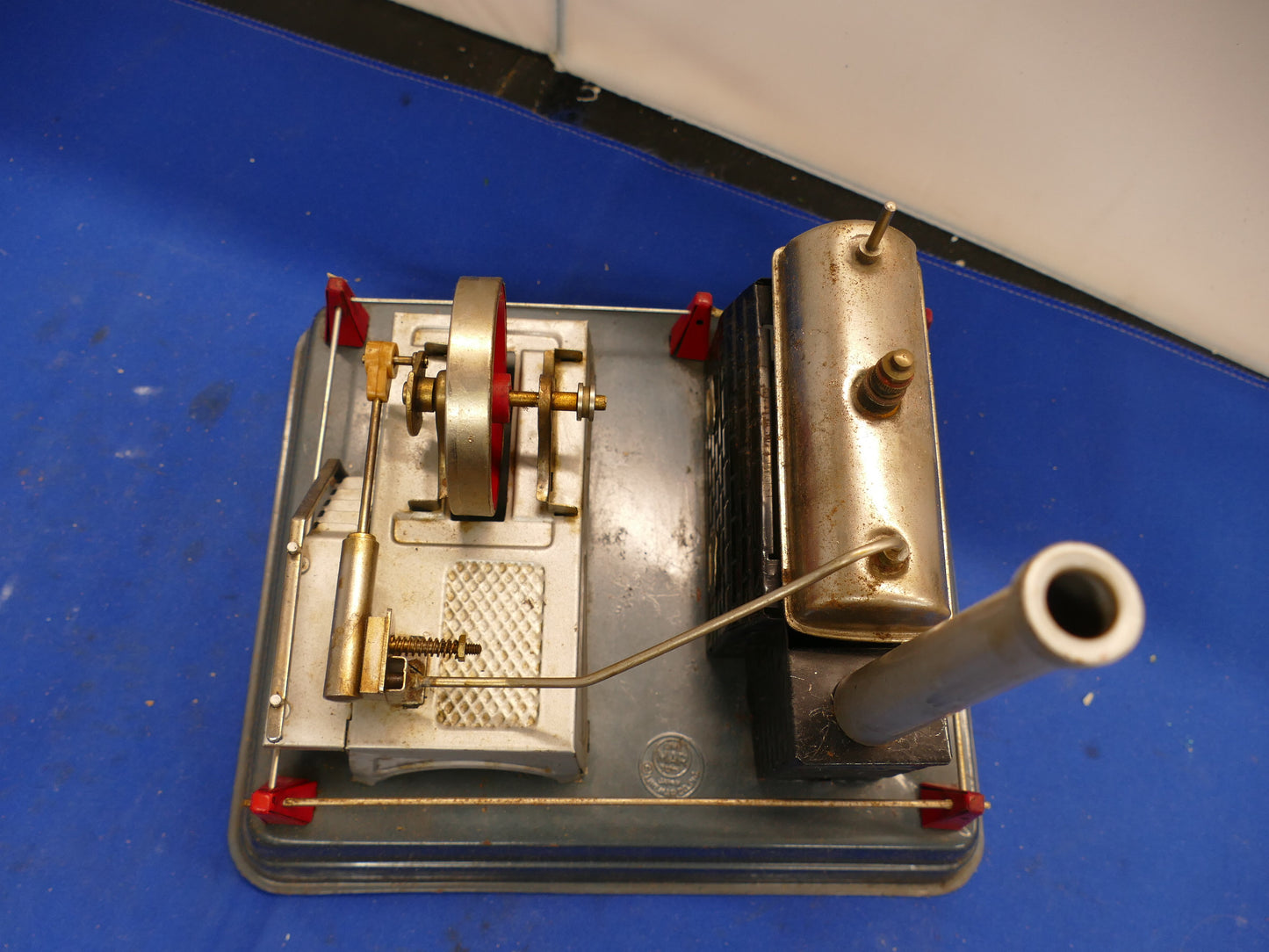 Linemar Live Steam Engine (used)
