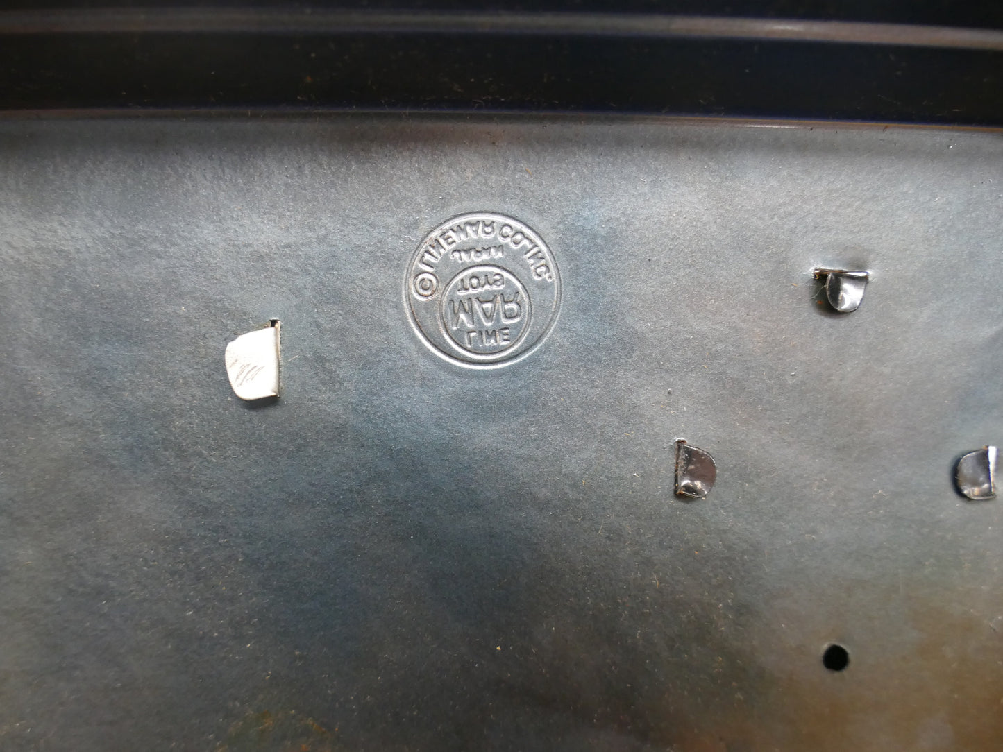 Linemar Live Steam Engine (used)