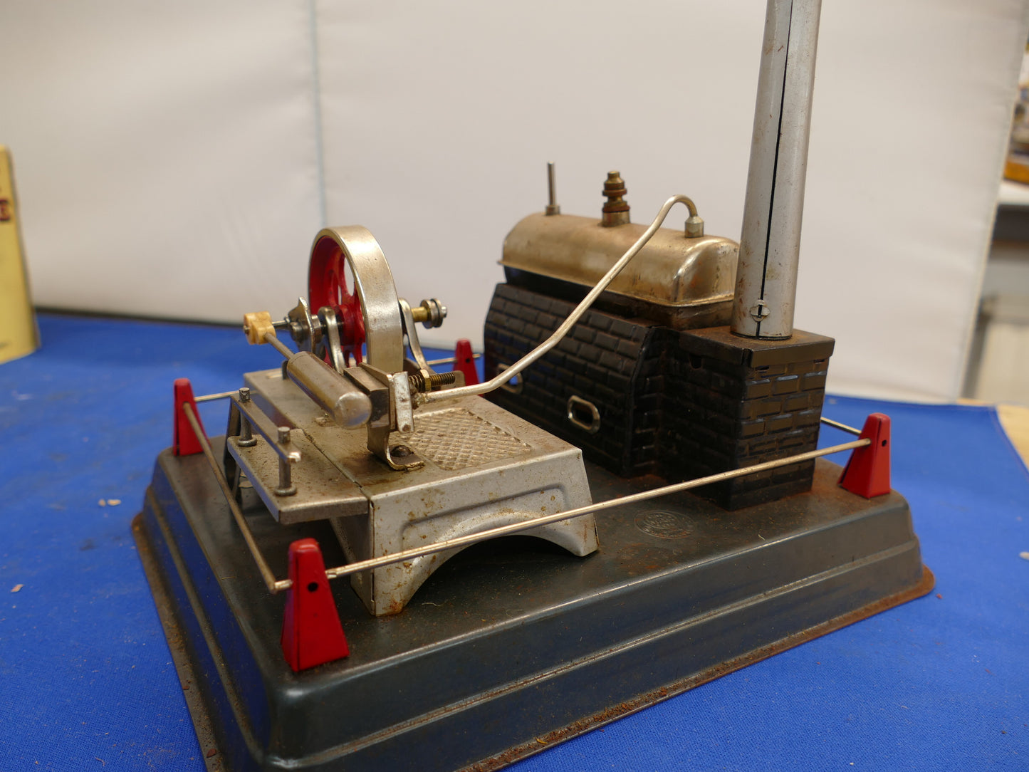 Linemar Live Steam Engine (used)