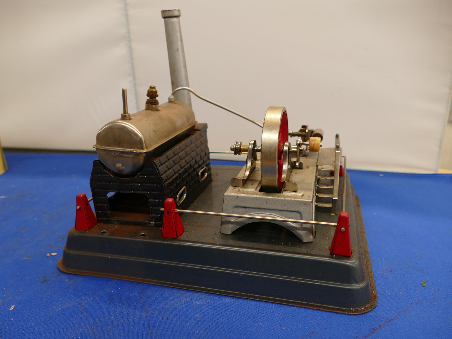 Linemar Live Steam Engine (used)